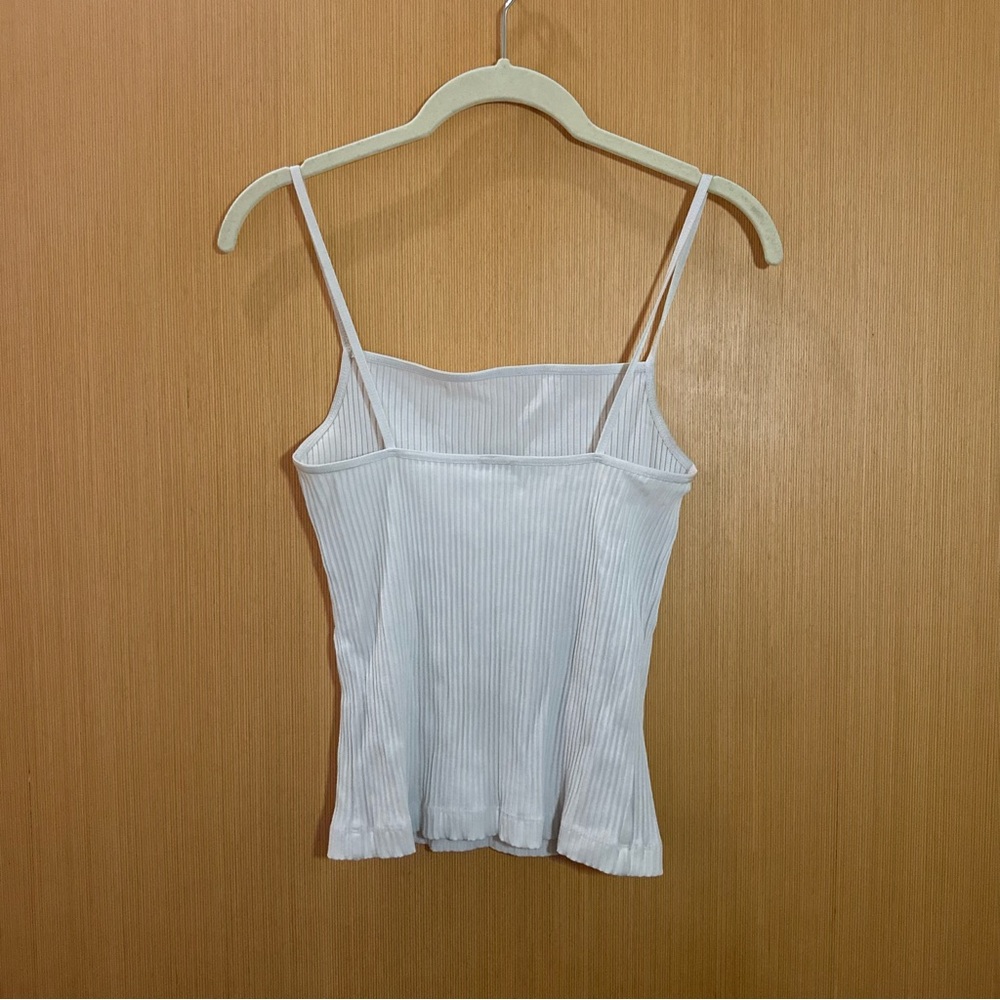 Wilfred Ribbed Tank | Size S - Picture 4 of 8